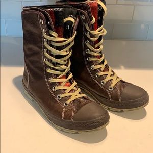 Converse snow boots